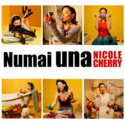 Portada Nicole Cherry - Numai una