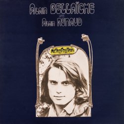Portada Alain Bellaiche - Sun Blues