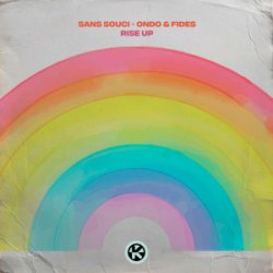 Portada Sans Souci & Ondo & Fides - Rise Up
