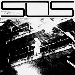 Portada Aaron Hibell - s.o.s.