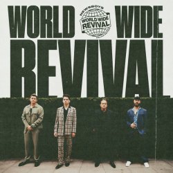 Portada Newsboys - Death Was Arrested