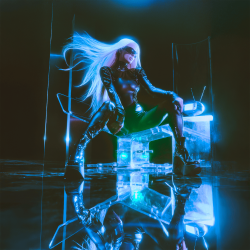 Portada Paris Hilton & Rina Sawayama - I'm Free (Beatbreaker Remix)
