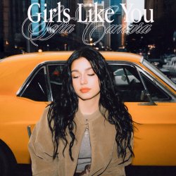 Portada Sofia Camara - Girls Like You