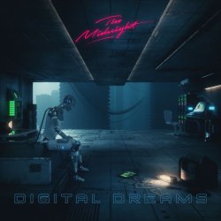 Portada The Midnight - Digital Dreams
