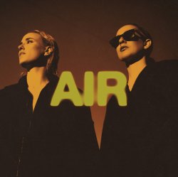 Portada Eli & Fur - AIR