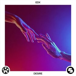 Portada EDX - Desire (Dub Mix)