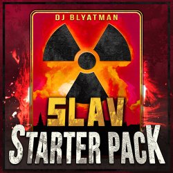 Portada DJ Blyatman - Vodka Nation