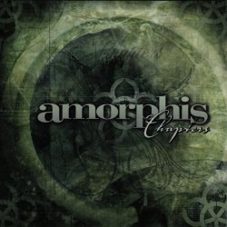 Portada Amorphis - Alone