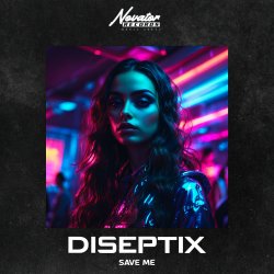 Portada Diseptix - Save Me