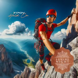 Portada TI7OV - Hold On