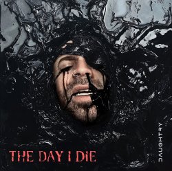 Portada Daughtry - THE DAY I DIE