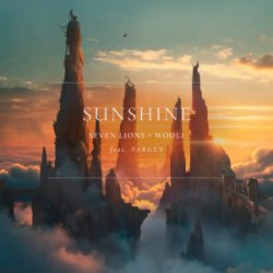 Portada Seven Lions & Wooli & VARGEN - Sunshine