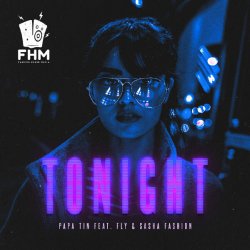 Portada Papa Tin & Fly & Sasha Fashion - Tonight