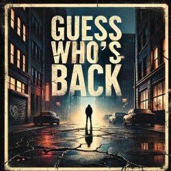 Portada Manafest - Guess Who's Back