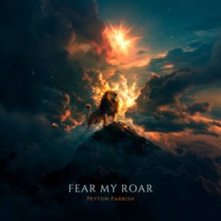 Portada Peyton Parrish - Fear My Roar