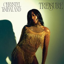 Portada Chrystel & Timbaland - TREASURE