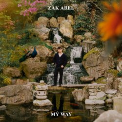 Portada Zak Abel - My Way