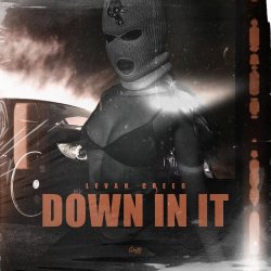 Portada Levan Creed - Lights in the Sky