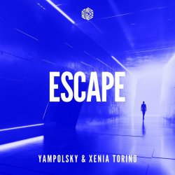 Portada Yampolsky And Xenia Torino - Escape (Extended Mix)