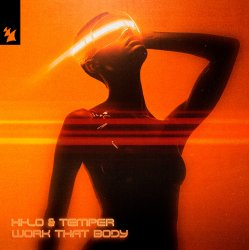 Portada HI-LO & Temper - Work That Body (Extended Mix)