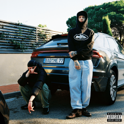 Portada Kizaru & ICEGERGERT - Fake ID