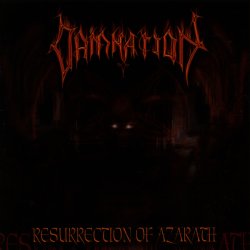 Portada Damnation - Mansion In Darkness (King Diamond)