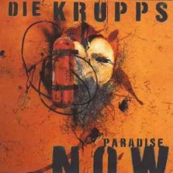 Portada Die Krupps - Iron Man (KMFDM Mix)