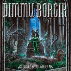 Portada Dimmu Borgir - Metal Heart (Accept Mix)