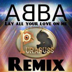 Portada Helloween - Lay All Your Love On Me (ABBA Remix)