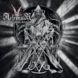 Portada In Aeternum - Abigail (King Diamond cover)