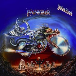 Portada Judas Priest - Painkiller