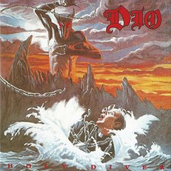 Portada Otig - Holy diver (DIO Remix)
