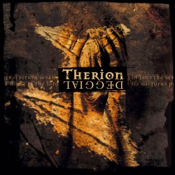Portada Therion - Tribute  Manowar
