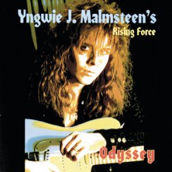 Portada Yngwie Malmsteen - Child in Time