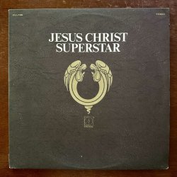 Portada Jesus Christ Superstar - I Don't Know How To Love Him