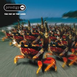 Portada The Prodigy - Funky Shit
