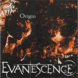 Portada Evanescence - Origin