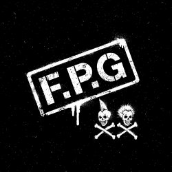 Portada F.P.G. - Проебал
