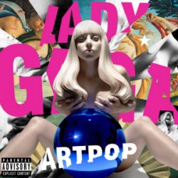 Portada Lady Gaga - Fashion!