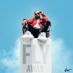 Portada M. Hustler - Fly Away