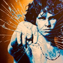Portada DJ Disse - Break On Through