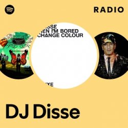 Portada DJ Disse - New Dimension