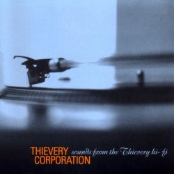 Portada Thievery Corporation - Universal Highness