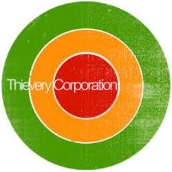 Portada Thievery Corporation - Sun, Moon, And Stars
