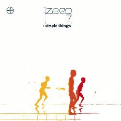 Portada Zero 7 - Destiny