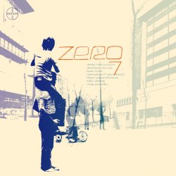 Portada Zero 7 - Out Of Town