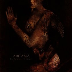 Portada Arcana - Like Statues In The Garden Of Dreaming