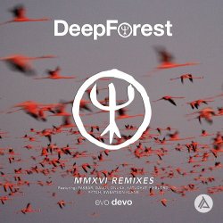 Portada Deep Forest - Sing with the Birds