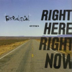 Portada Fatboy Slim - Right Here, Right Now