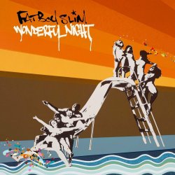 Portada Fatboy Slim - Wonderful Night